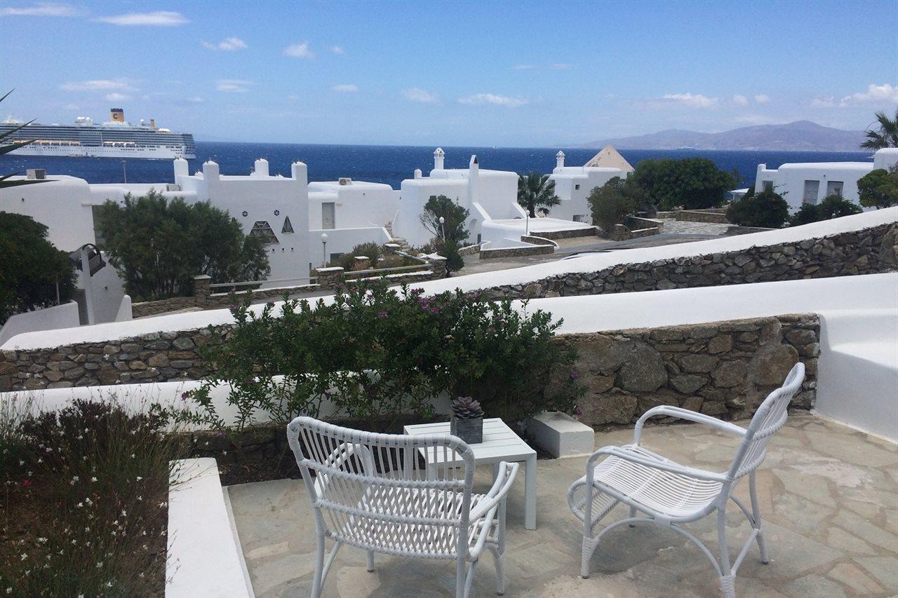 Melangel Βίλα Mykonos Town Εξωτερικό φωτογραφία