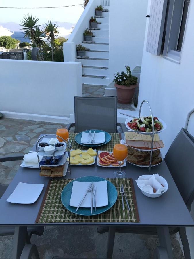 Melangel Βίλα Mykonos Town Εξωτερικό φωτογραφία