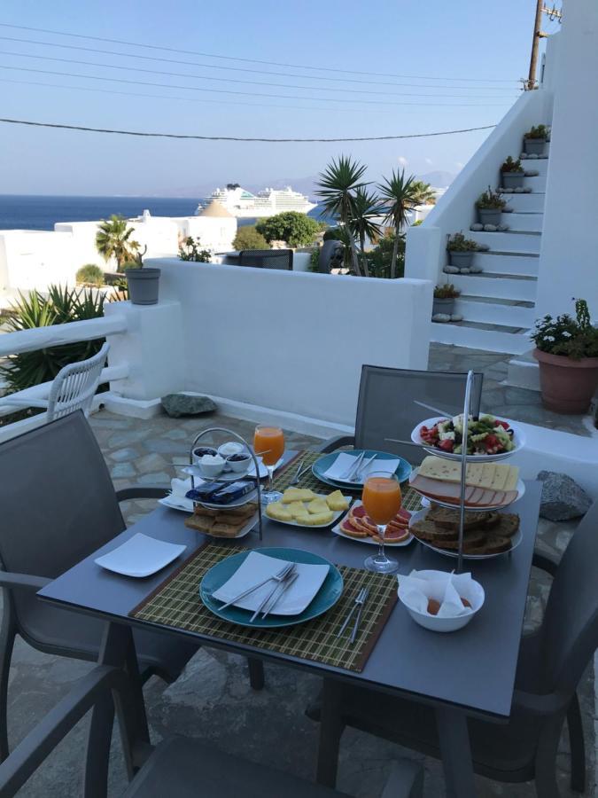Melangel Βίλα Mykonos Town Εξωτερικό φωτογραφία