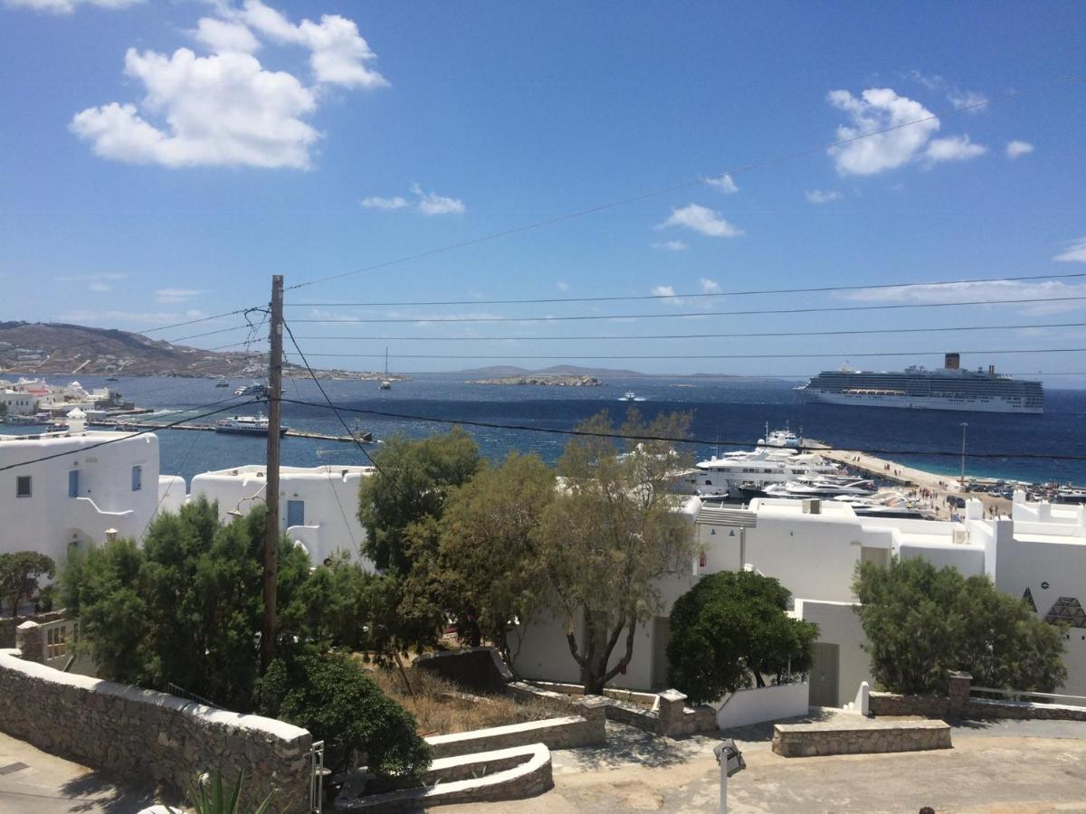 Melangel Βίλα Mykonos Town Εξωτερικό φωτογραφία