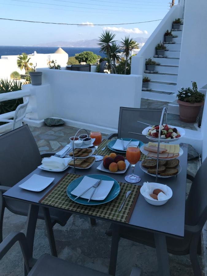 Melangel Βίλα Mykonos Town Εξωτερικό φωτογραφία