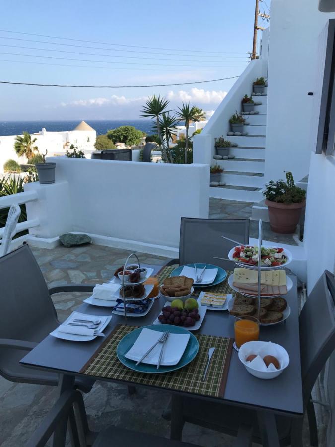 Melangel Βίλα Mykonos Town Εξωτερικό φωτογραφία