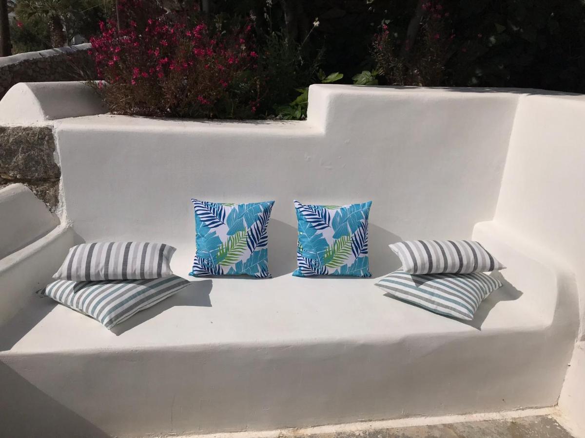 Melangel Βίλα Mykonos Town Εξωτερικό φωτογραφία