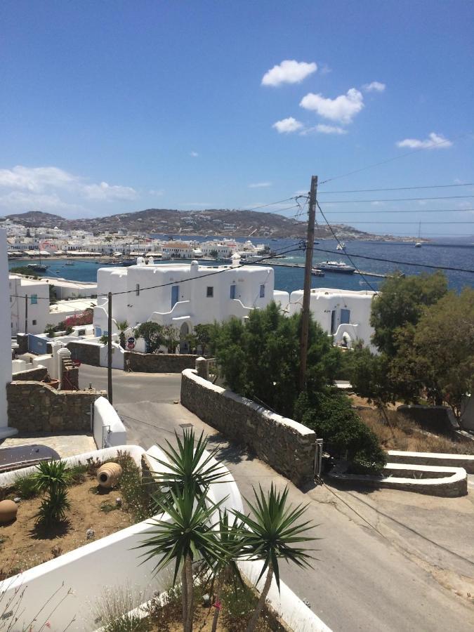 Melangel Βίλα Mykonos Town Εξωτερικό φωτογραφία
