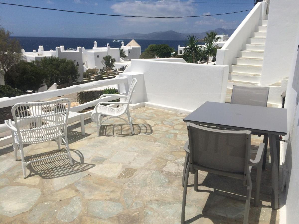 Melangel Βίλα Mykonos Town Εξωτερικό φωτογραφία