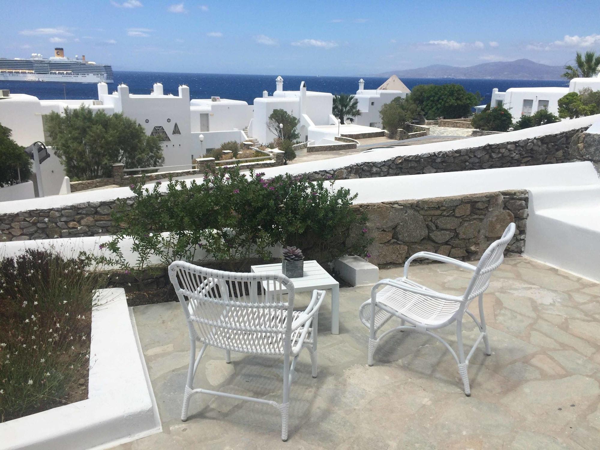 Melangel Βίλα Mykonos Town Εξωτερικό φωτογραφία