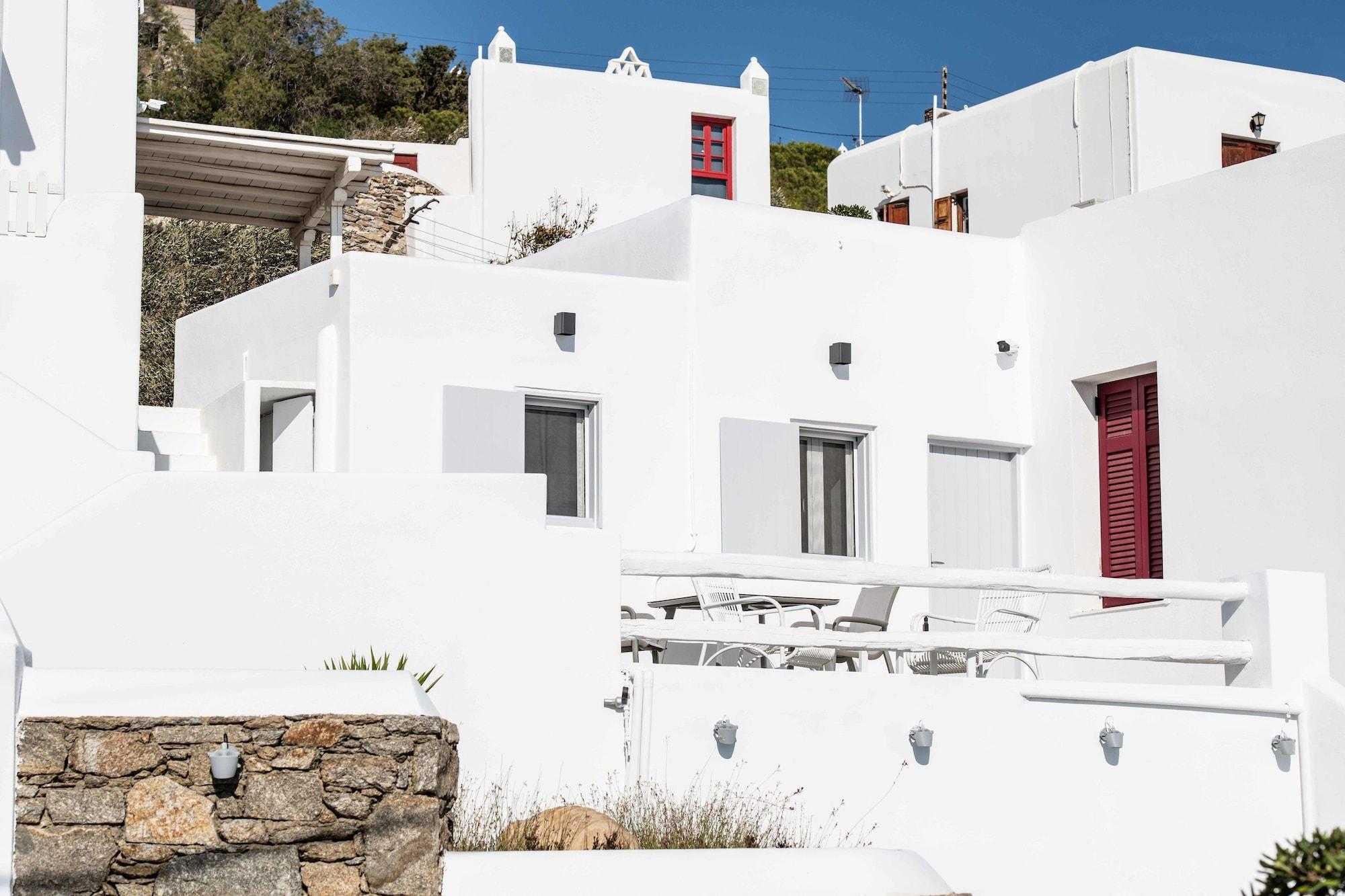 Melangel Βίλα Mykonos Town Εξωτερικό φωτογραφία