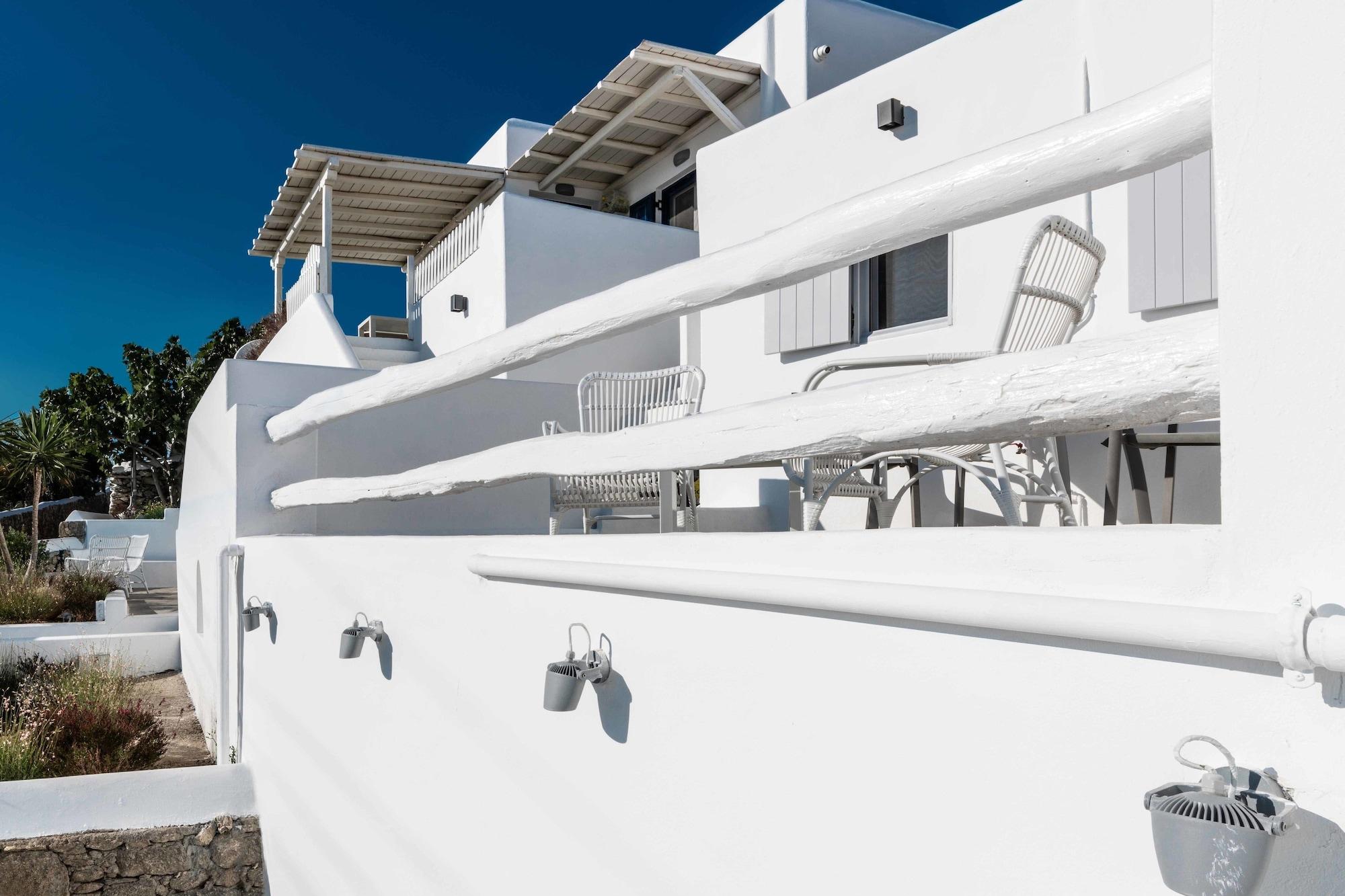 Melangel Βίλα Mykonos Town Εξωτερικό φωτογραφία