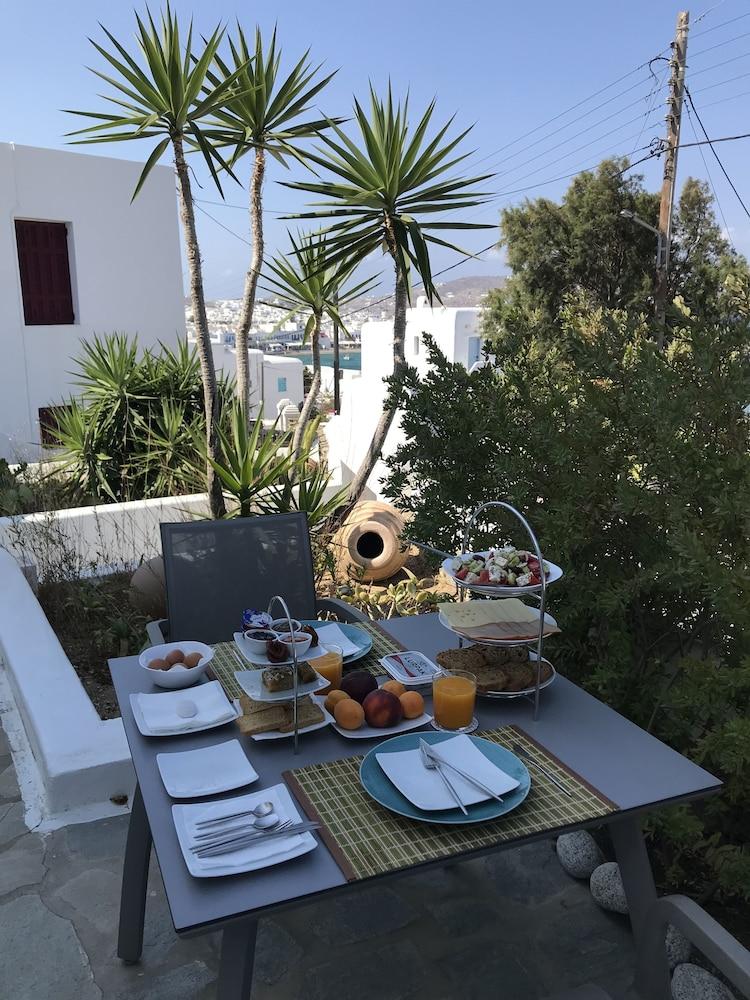 Melangel Βίλα Mykonos Town Εξωτερικό φωτογραφία
