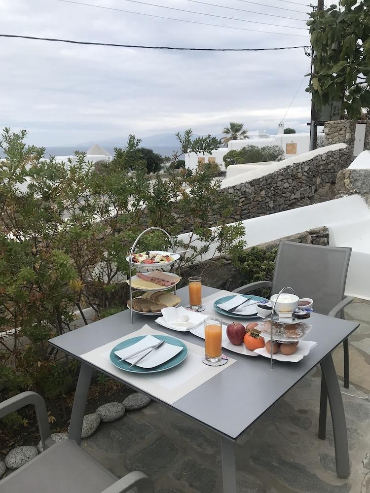 Melangel Βίλα Mykonos Town Εξωτερικό φωτογραφία