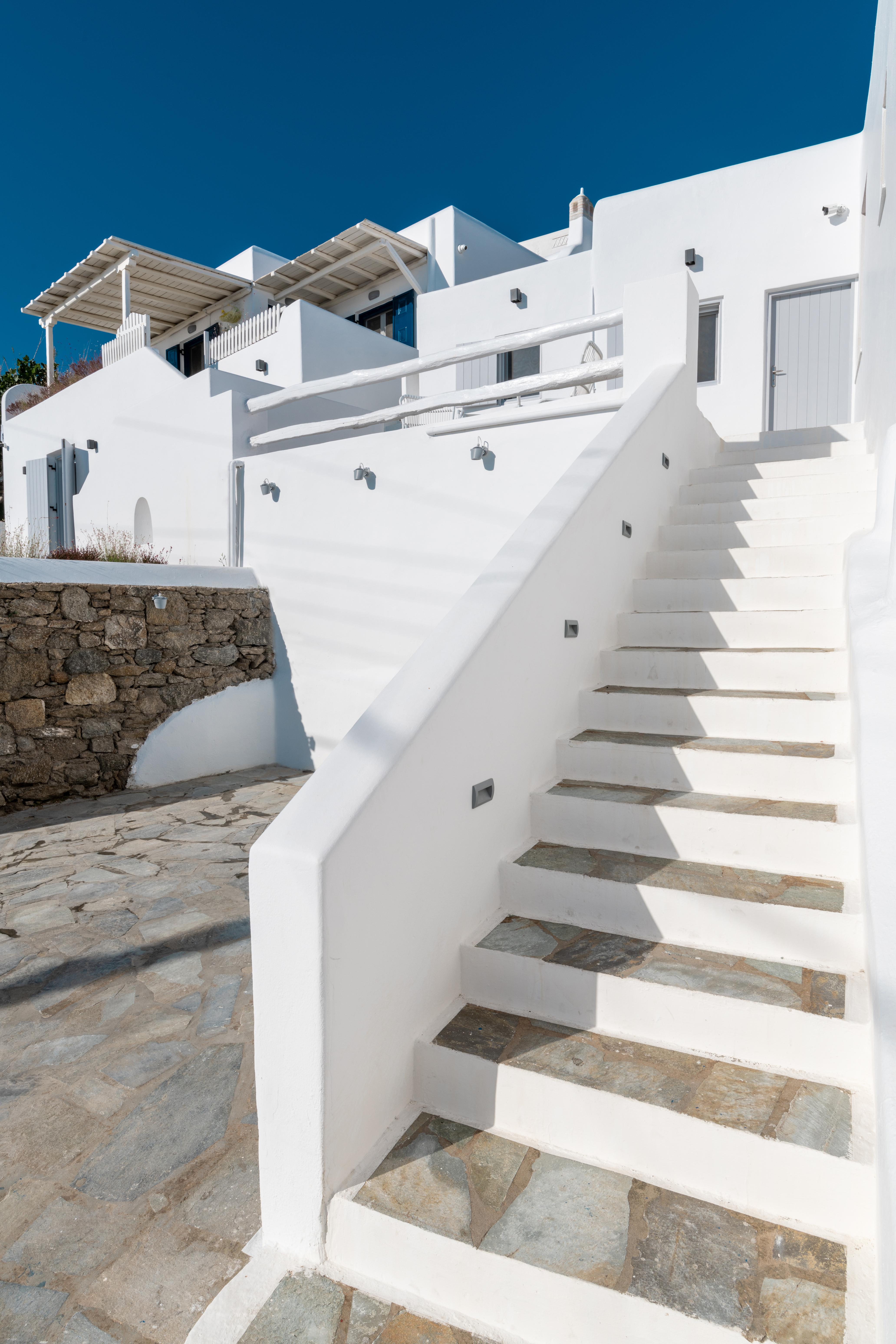 Melangel Βίλα Mykonos Town Εξωτερικό φωτογραφία