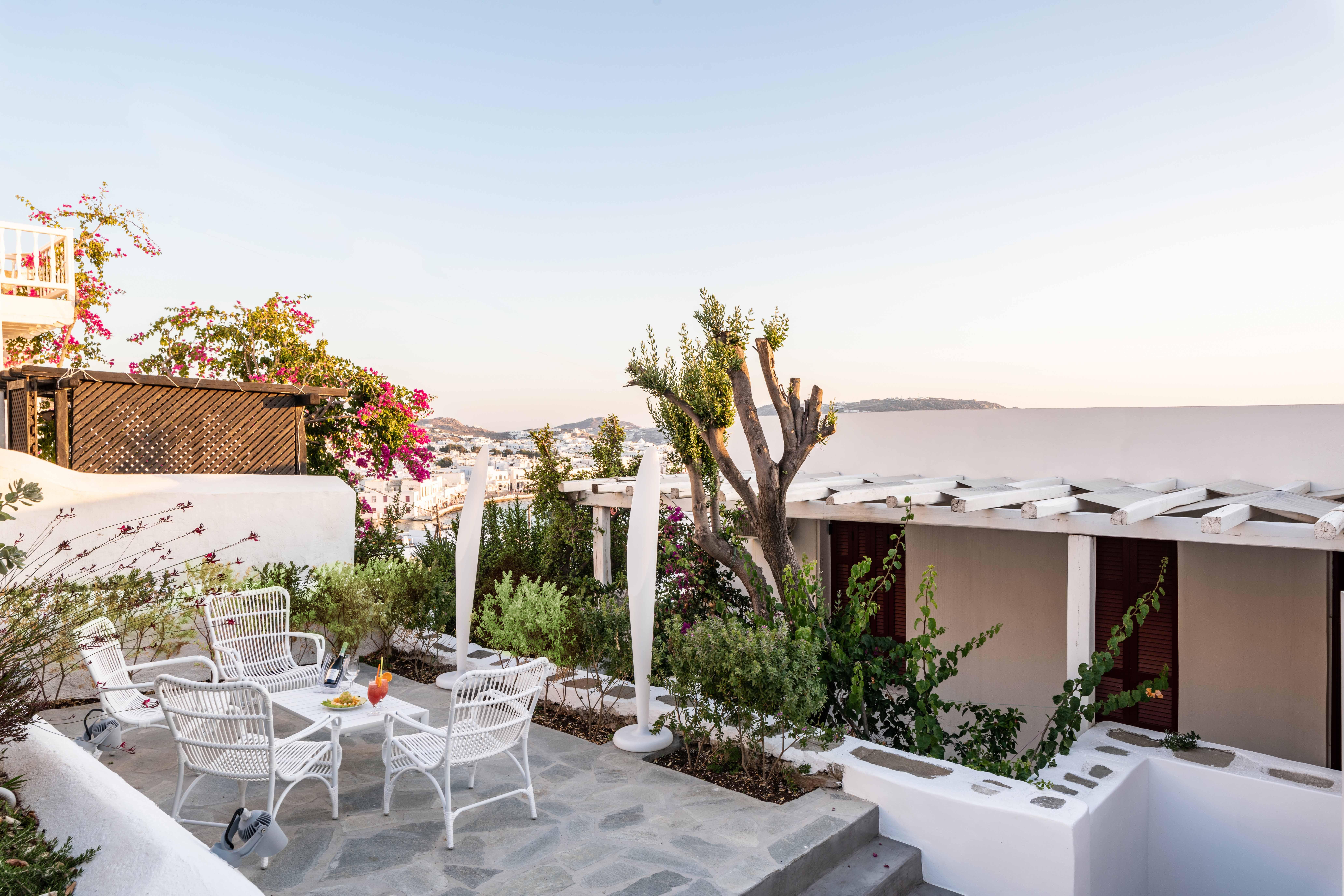 Melangel Βίλα Mykonos Town Εξωτερικό φωτογραφία