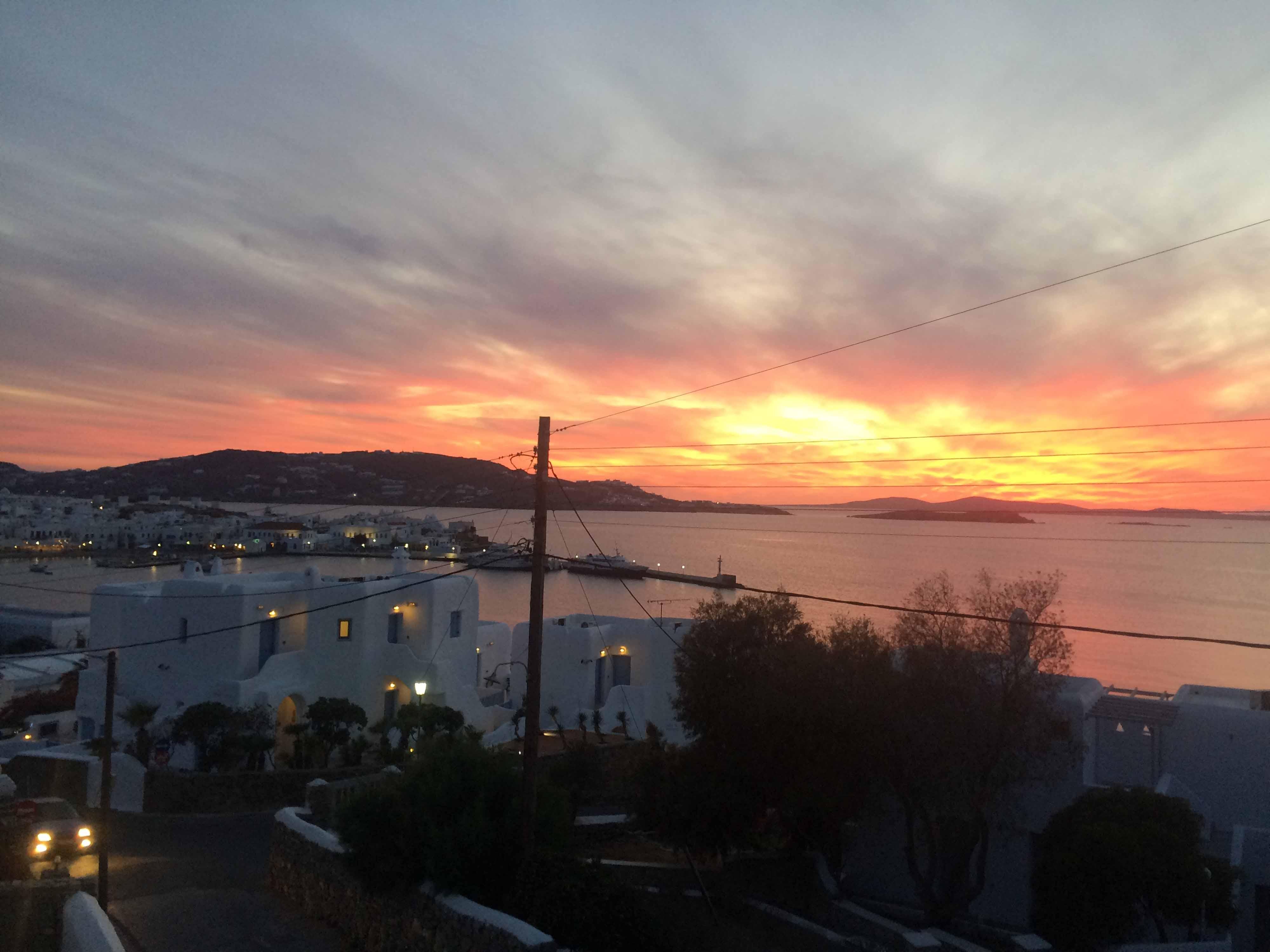 Melangel Βίλα Mykonos Town Εξωτερικό φωτογραφία