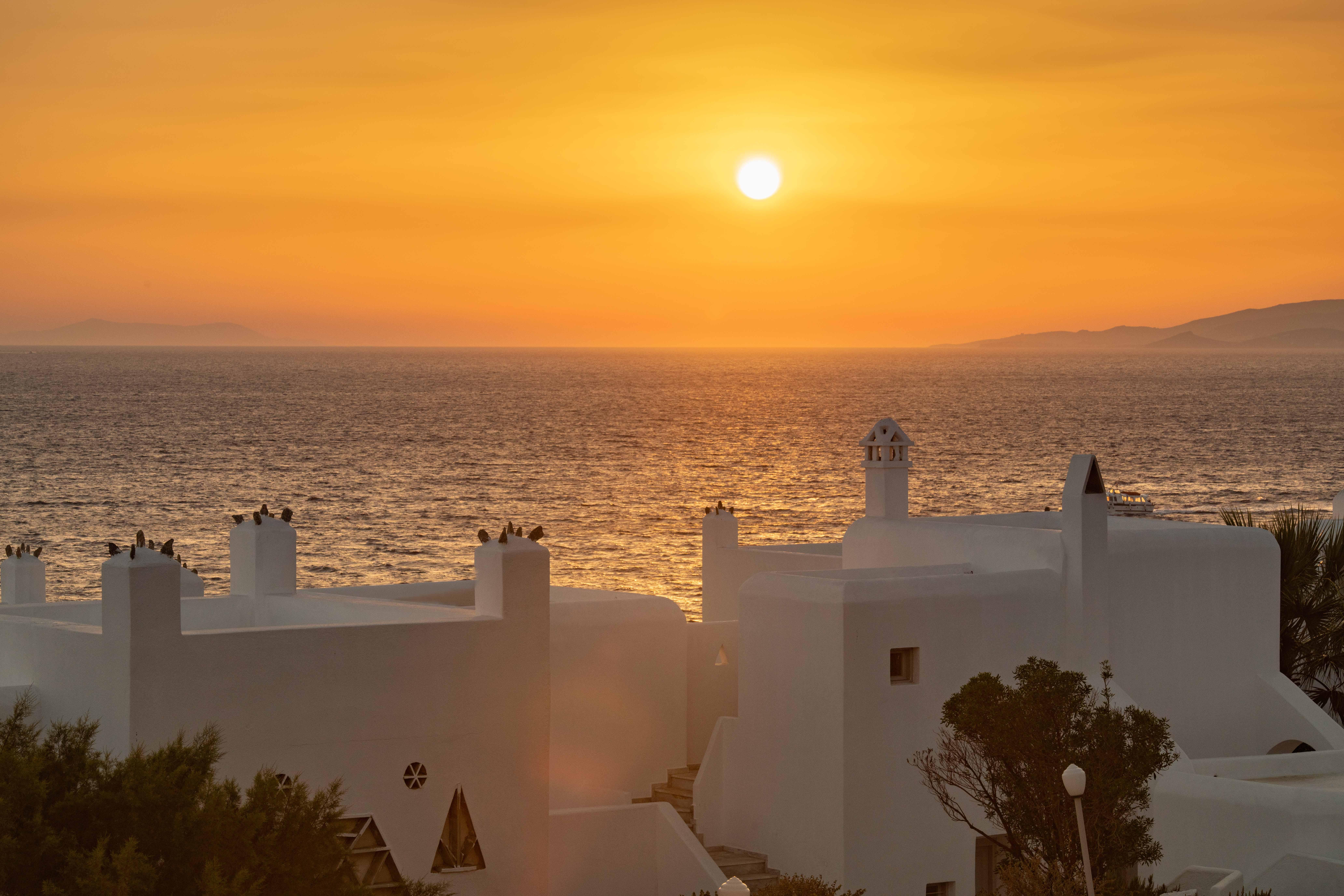 Melangel Βίλα Mykonos Town Εξωτερικό φωτογραφία