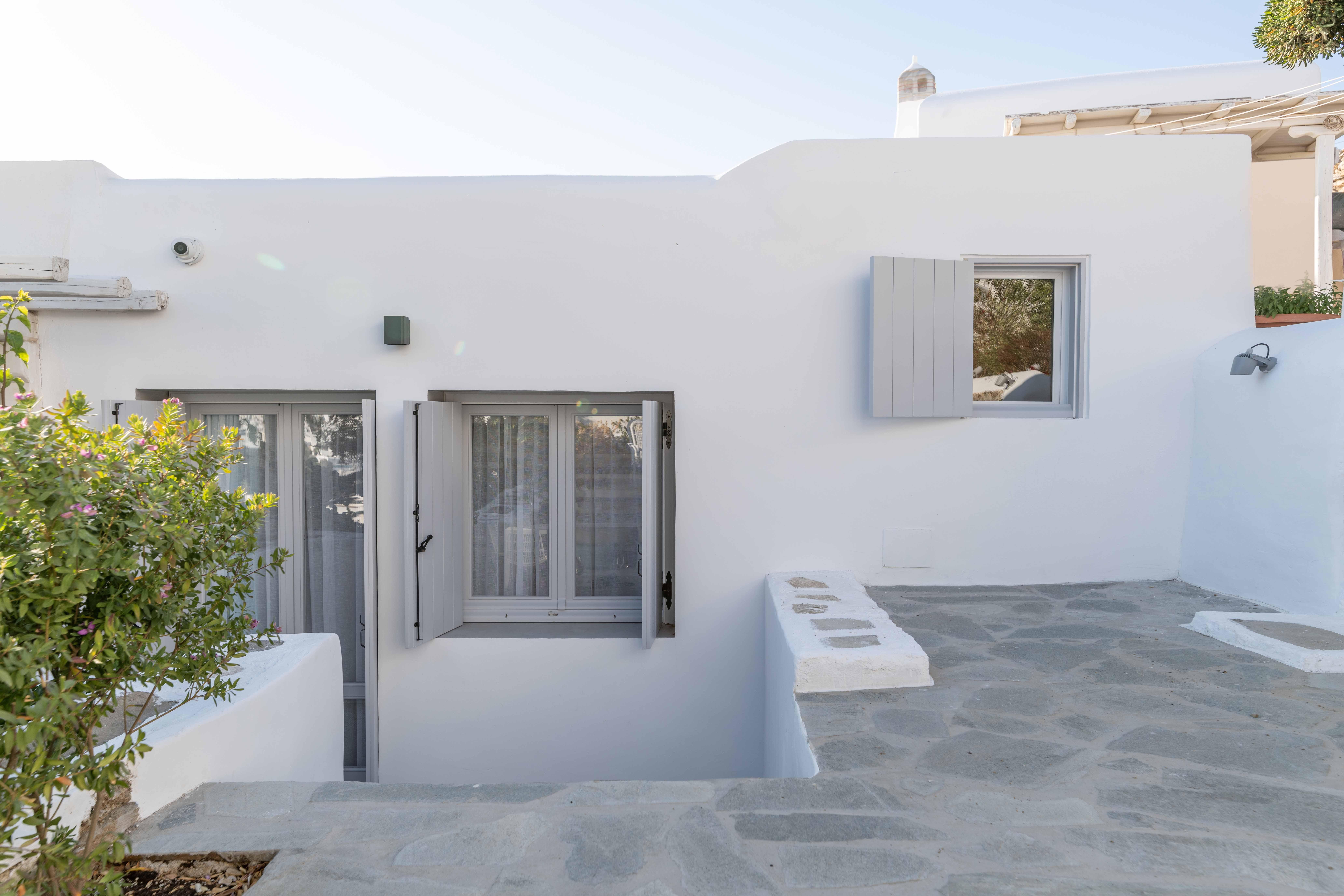 Melangel Βίλα Mykonos Town Εξωτερικό φωτογραφία