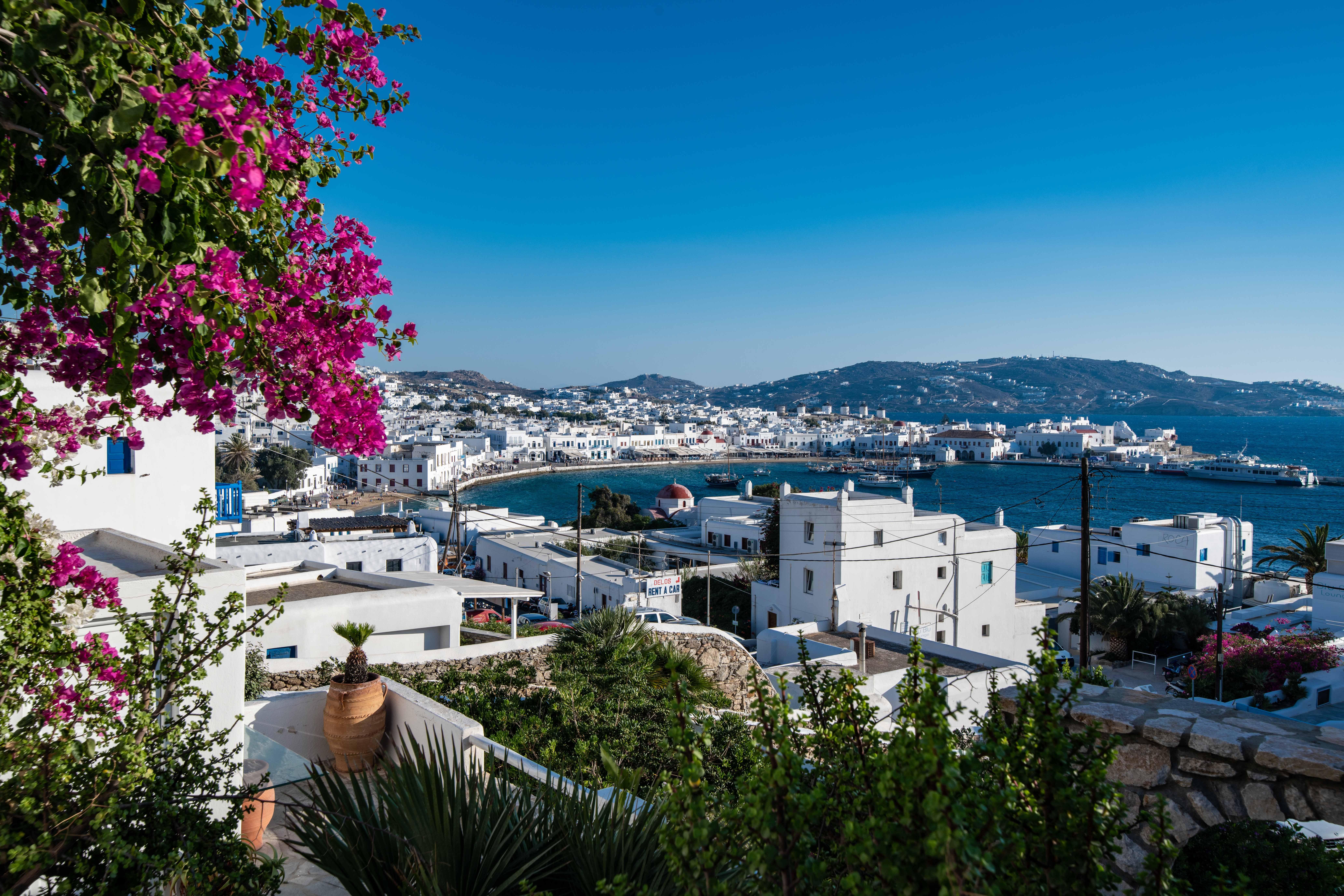 Melangel Βίλα Mykonos Town Εξωτερικό φωτογραφία