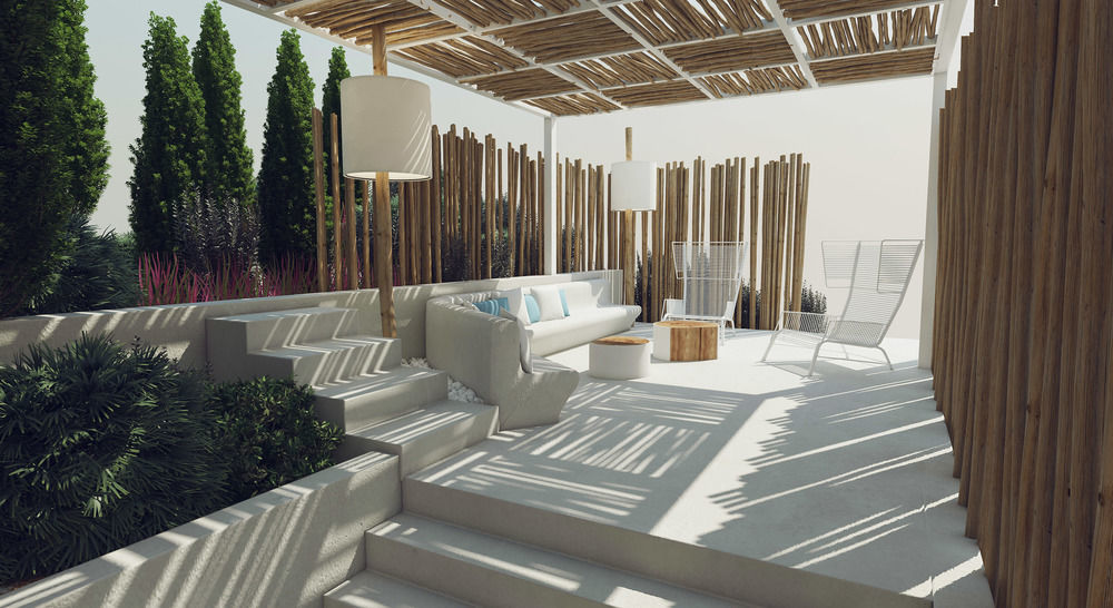 Melangel Βίλα Mykonos Town Εξωτερικό φωτογραφία