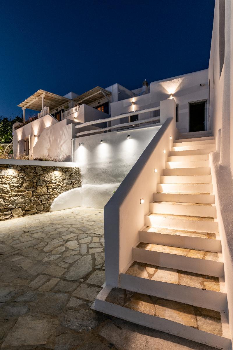 Melangel Βίλα Mykonos Town Εξωτερικό φωτογραφία